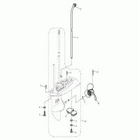 LOW CASING & DRIVE 2 - 2 Strocks For TC3.6